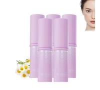Baume Hydratant Anti-rides Lutéine,VC Baumes Anti-rides Rebondissantes,Anti-ride Multi-hydratants,Stick Hydratant Rebond,Creme Contour des Yeux,Anti-Wrinkle Stick Hydratants pour le visage (5)