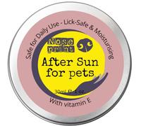 Baume hydratant après soleil pour chiens, chats et chevaux à partir d'ingrédients naturels | Baume après soleil pour animaux de compagnie pour soulager les coups de soleil pour animaux de compagnie |