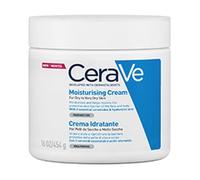 Baume Hydratant - Cerave - 454g - Peaux Sèches À Très Sèches - Sans Parfum - Non Comédogène Hydratant Corps