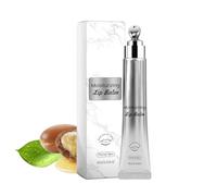 Baume Hydratant des Lèvres | 15g Soin Nourrissant et Hydratant Sans Effet Gras | Crème Adoucissante pour les Lèvres | Pour Femme et sa Beauté pour Jour et Nuit à la Maison et en Voyage en