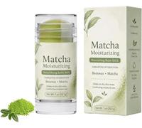 Baume Hydratant Matcha au Suif de Bœuf, Baume Nourrissant et Hydratant au Matcha en Stick, Apaise les Rugosités, Répare les Peaux Sèches et Craquelures
