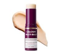 Baume Hydratant Multi-Usages Au Calcium Pour Les Yeux, Le Visage Et Le Cou, Stick Hydratant Et Nourrissant Au CollagèNe, Soin Hydratant Quotidien Tout-En-Un, Baume Nomade Tous Types De Peau (1 PCS)