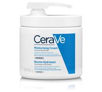 Baume Hydratant Pot Pompe - Cerave - Pour Peaux Sèches À Très Sèches