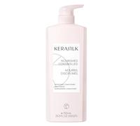 Baume Hydratant Pour Cheveux Frisés KERASILK Essentials Smoothing 750ml