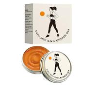 Baume hydratant pour le visage - Crème hydratante profonde pour hommes et femmes - Soin de la peau équilibré - Absorbant rapidement - Hydratant quotidien - Adapté aux voyages - 50 ml - Pour la maison