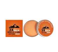 Baume Hydratant pour les articulations，baume à base de plantes，Articulations et Muscles，Apaise les tensions et raideurs musculaires，soulager l'inconfort physique