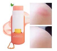 Baume Hydratant Pour Les Lèvres,46g Rouge À Lèvres Hydratant Incolore - Avec Brillance Labiale Nourrissante Et Chaîne De Perles | Pour Femmes, Hommes, Jeunes, Famille, Amis, Hiver, Temps Froid, Maquil