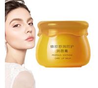 Baume Hydratant Pour Les Lèvres,Masque Nuit Réparateur 9g,Baume À Lèvres Nourrissant En Stick | Soin Quotidien Voyage Loisirs Extérieur Bureau Fête