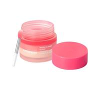 Baume Hydratant Pour Lèvres | 22g Masque Baume Réparateur pour Lèvres - Masque De Nuit Pour - Pour Gercées Fissurées Sèches Nuit Soirée Spa Voyage Lieu De Travail Maison Routine