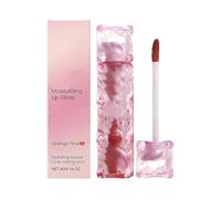 Baume Hydratant pour Lèvres 4g Rouge à Lèvres Mat Velouté Longue Tenue