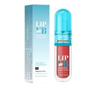 Baume Hydratant pour Lèvres,Brillance Effet Pulpeux 4.7ml - Stick Léger Teinté, Soin Réparateur pour Homme et Femme Idéal Randonnée et Camping