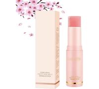 Baume hydratant stimulant le collagène en stick, baume multi-usages anti-rides, soin hydratant visage, hydrate intensément, convient à tous les types de peau