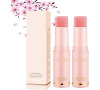 Baume hydratant stimulant le collagène en stick, baume multi-usages anti-rides, soin hydratant visage, hydrate intensément, convient à tous les types de peau