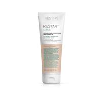 Baume Hydratante Cheveux Ricci Revlon Restart Boucles Nourrissant Leave-In 200ml
