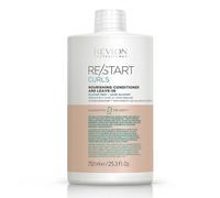 Baume Hydratante Cheveux Ricci Revlon Restart Boucles Nourrissant Leave-In 750ml