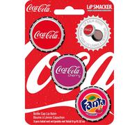 Baume ? l?vres Coca Cola Bottle Cap Trio