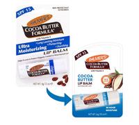 Palmer’s Face & Lip Cocoa Butter Formula baume à lèvres hydratant SPF 15 saveur Original Cocoa Butter 4 g