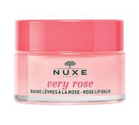 Baume Lèvres À La Rose Hydratant Et Sublimateur - Nuxe - Baume