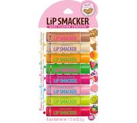 Lip Smacker Baume lèvres Party Pack – 8 sticks – 32 gr