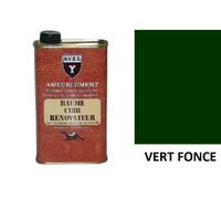 Baume liquide rénovateur cuir enrichie à l' huile de vison AVEL