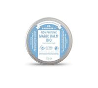 Dr Bronner's Baume Magic Balm Bio Non Parfumé Visage Corps Peau Sèche Et Sensible Pot 60g