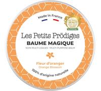 Baume Magique Multi Usages-Visage,Levres,Mains & Corps-Demaquillant,Soin Hydratant & Réparateur,Cheveux-100% Naturel-Fabriqué En France-Emballage Recyclable-100ml.[S39]