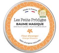 Baume Magique Multi Usages-Visage,Levres,Mains & Corps-Demaquillant,Soin Hydratant & Réparateur,Cheveux-100% Naturel-Fabriqué En France-Emballage Recyclable-30ml.[S43]
