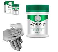 Baume mains pieds gerçés,Baume anti gerçures mains pieds,Baume réparateur barrière mains pieds,Soin protecteur hiver peau sèche et rugueuse,Formule naturelle à base,adultes et seniors,25g,1ou 2Pcs (1)