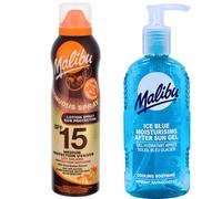 Baume Malibu en aérosol SPF15 175ML + Gel après-soleil 200 ml