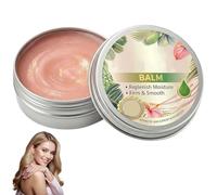 Baume Miracle Peau CrêPéE, Doux Et Respectueux De La Peau, Hydratant Et Nourrissant, IngréDients Naturels Pour Les Jambes, Les Bras Et Le Dos