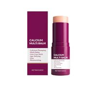 Baume multi-calcium, anti-âge et raffermissant coréen Skincare Stick, collagène hydratant, multi-baume hydratant pour les yeux et le visage pour lisse, raffermissement des rides (1)