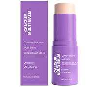 Baume Multi Calcium, Baume Multi Rides Rebondissant, Pattes d'oie, Poches sous les yeux, Yeux affaissés, Rides, pour le vieillissement cutané général au niveau des yeux (1pcs)