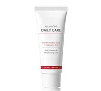 Baume Multi-Réparateur Apaisant Hydratant, Répare la barrière cutanée, hydrate, Protection Cutanée, Peaux Normales à Sèches, Hydratation 24h et Protection Cutanée, non comédogène, 50ml