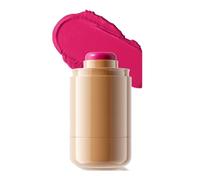 Baume Multi-Usage Contour & Fard à Joues avec Teint Uni, Stick Crème Mat Fond de Teint, Correcteur et Highlighter, Longue Tenue pour Maquillage Toute la Journée (#4, 7.5)
