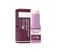 Baume Multi-Usage Visage & Corps, Stick Hydratant Réparateur au Collagène, Soin Anti-Âge Intense pour Lèvres, Yeux, Cou, Sécheresse et Tiraillements, Texture Légère Non Grasse (1)