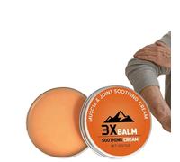 Baume musculaire | 40 g naturels, lotion gel pour réparation des genoux et apaiser les muscles, pour une utilisation quotidienne, voyage, adultes, athlètes, pour le dos, le cou, les