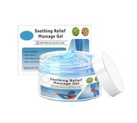 Baume Musculaire, Baume de Soins Articulaires, Crème Apaisante 100G pour Récupération après Sport Épaule Jambe Blessure Coude Dos Tension Nuche Cheville