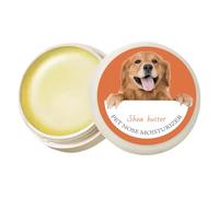 Baume nasal pour chien - 20 g - Soin de la peau végétalien - Solution nasale croustillante non toxique pour chiot - Baume doux pour temps froid utilisé