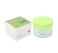 Baume nettoyant à l'avocat ,texture fine 3 , 5 oz Démaquillant doux pour enlever la saleté Baume à l'avocat Soin de la peau pour un usage quotidien pour les filles