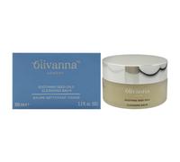 Baume nettoyant apaisant aux huiles de graines d'Olivanna pour femme - Nettoyant 3,3 oz