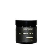 Baume nettoyant en profondeur sans parfum certifiée bio de Alucia Organics 50g