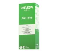 Baume nettoyant et masque Weleda Skin Food 2 en 1 75 ml