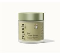 Baume nettoyant - YEPODA - The Calm Balm - 15g - Huiles d'olive - Huiles de coco - Peaux sensibles