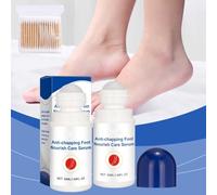 Baume nourrissant réparateur pour les pieds, Stick pour talons crevassés, Baume pour pieds secs et crevassés, Prenez soin de vos mains et pieds, Crème nourrissante et adoucissante pour les pieds (2)