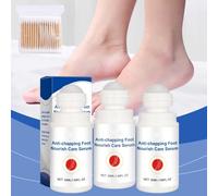Baume nourrissant réparateur pour les pieds, Stick pour talons crevassés, Baume pour pieds secs et crevassés, Prenez soin de vos mains et pieds, Crème nourrissante et adoucissante pour les pieds (3)
