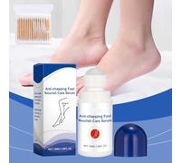 Baume nourrissant réparateur pour les pieds, Stick pour talons crevassés, Baume pour pieds secs et crevassés, Prenez soin de vos mains et pieds, Crème nourrissante et adoucissante pour les pieds (1)