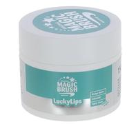 Baume pour cheval à lèvres à pomme Covalliero MagicBrush Lucky Lips Bleu TU