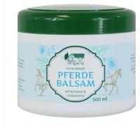 Baume pour chevaux Herbamedicus 500 ml