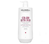 Baume Pour Cheveux Colorés GOLDWELL DS Color Extra Rich conditioner 1000ml