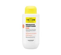 Baume pour Cheveux Endommagé Alfaparf Jaune Réparation Réparatrice 500ml